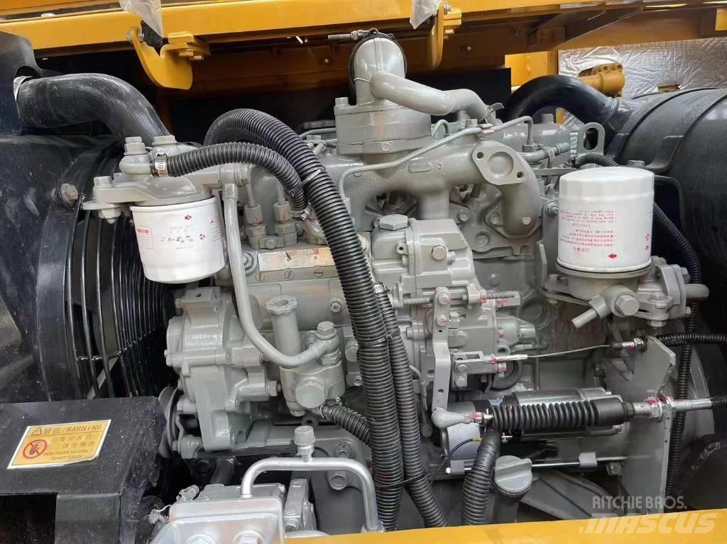 Sany SY75C Midi-gravemaskiner 7t - 12t