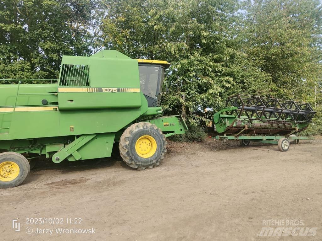 John Deere 1075 Mejetærskere