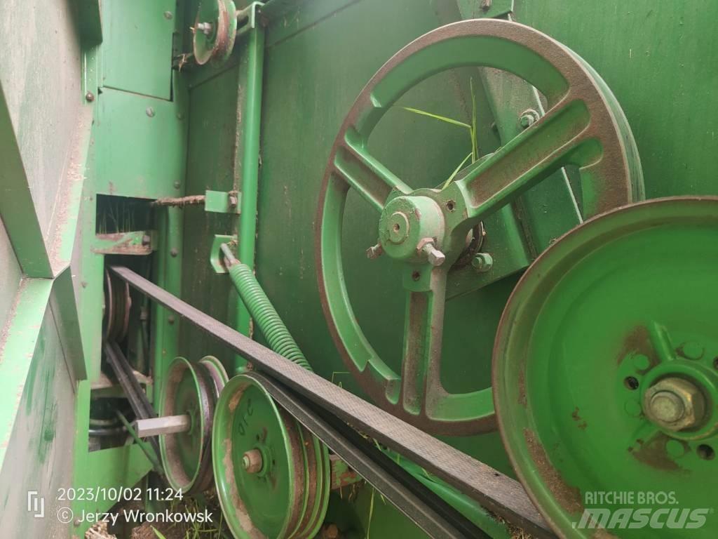John Deere 1075 Mejetærskere