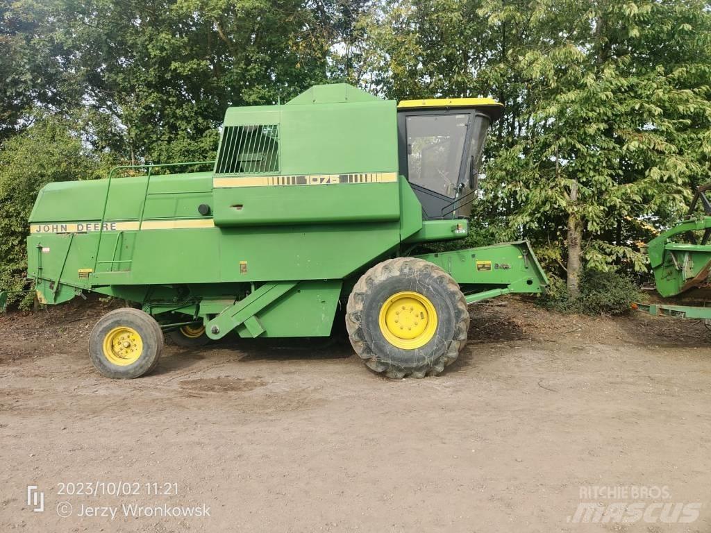 John Deere 1075 Mejetærskere