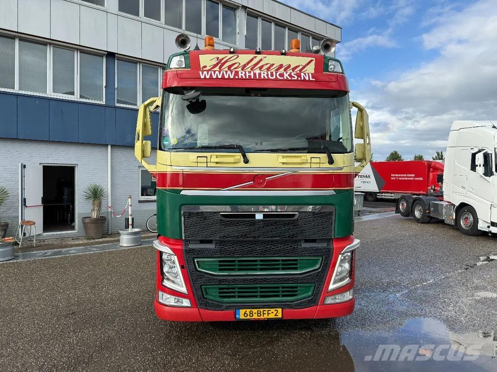 Volvo FH 460 4X2 Trækkere