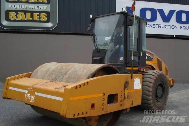 CAT CS76XT Kombi tromle
