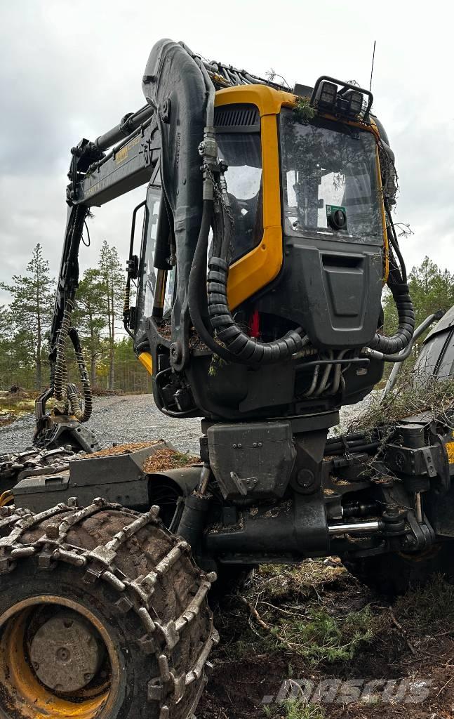 Ponsse Scorpion King Skovningsmaskiner