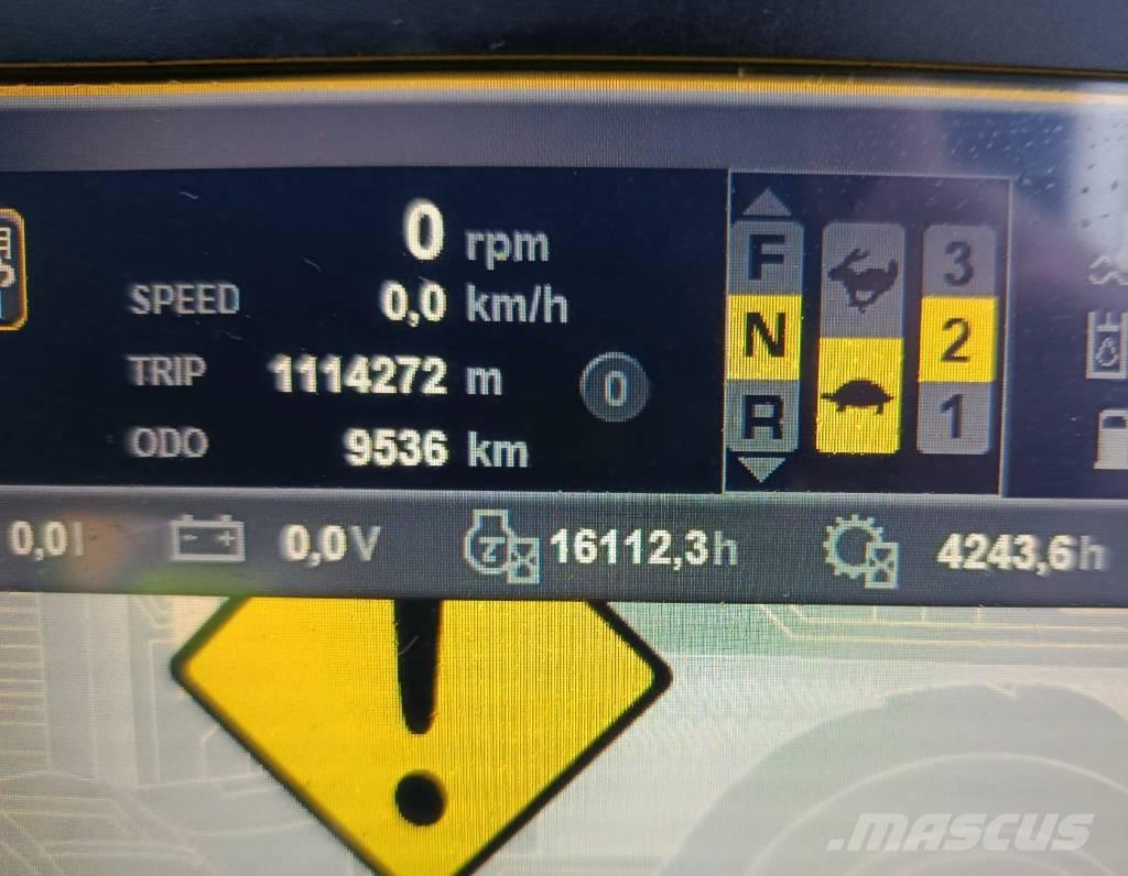 Ponsse Scorpion King Skovningsmaskiner