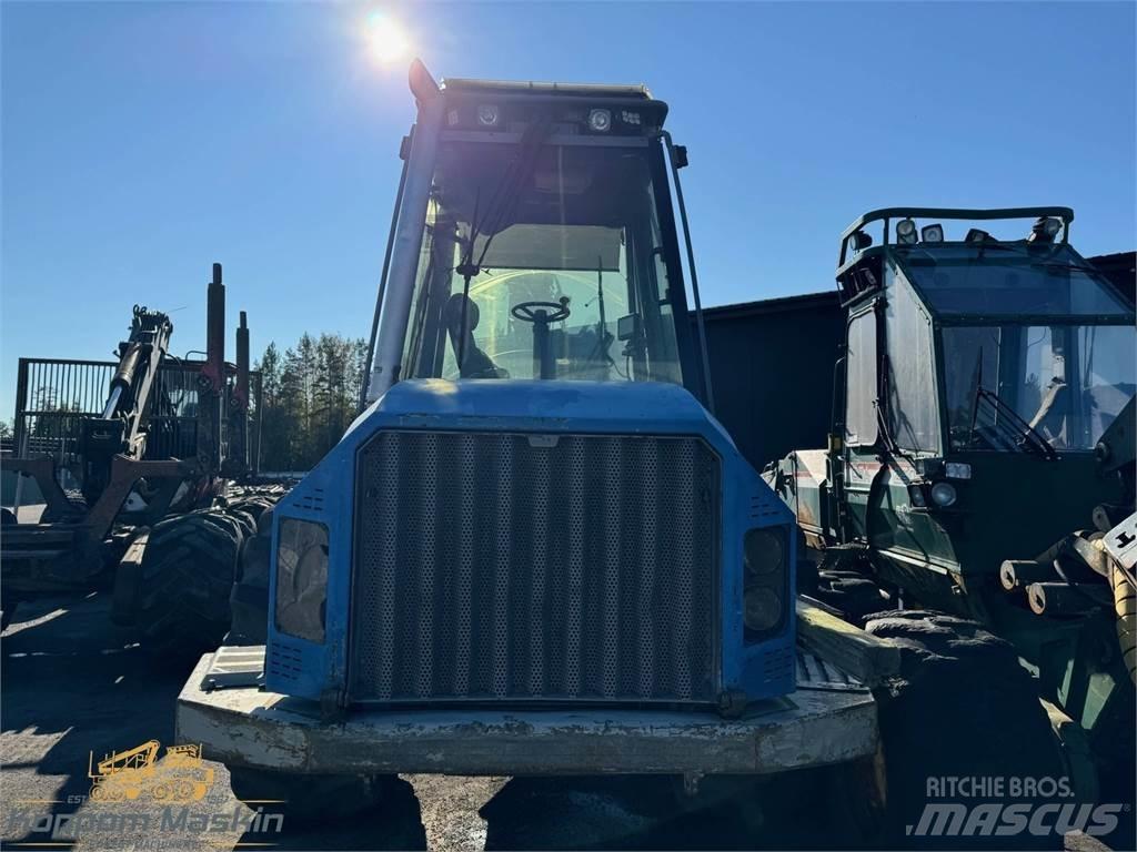 Rottne F18 6wd Udkørselsmaskiner