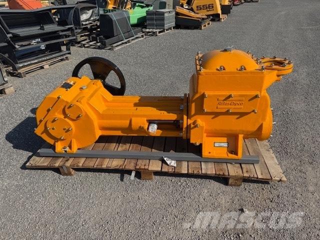 BBA NEW PUMP Vandpumper