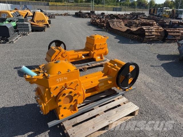 BBA NEW PUMP Vandpumper