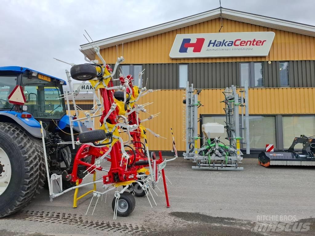 Pöttinger Hit 8.91 River og høvendere