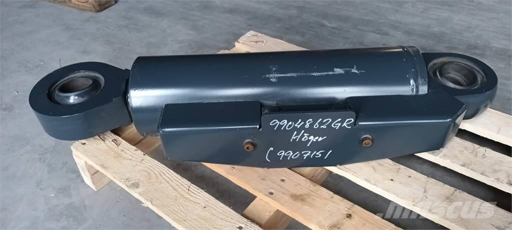 Eco Log 9907151 Hydraulik