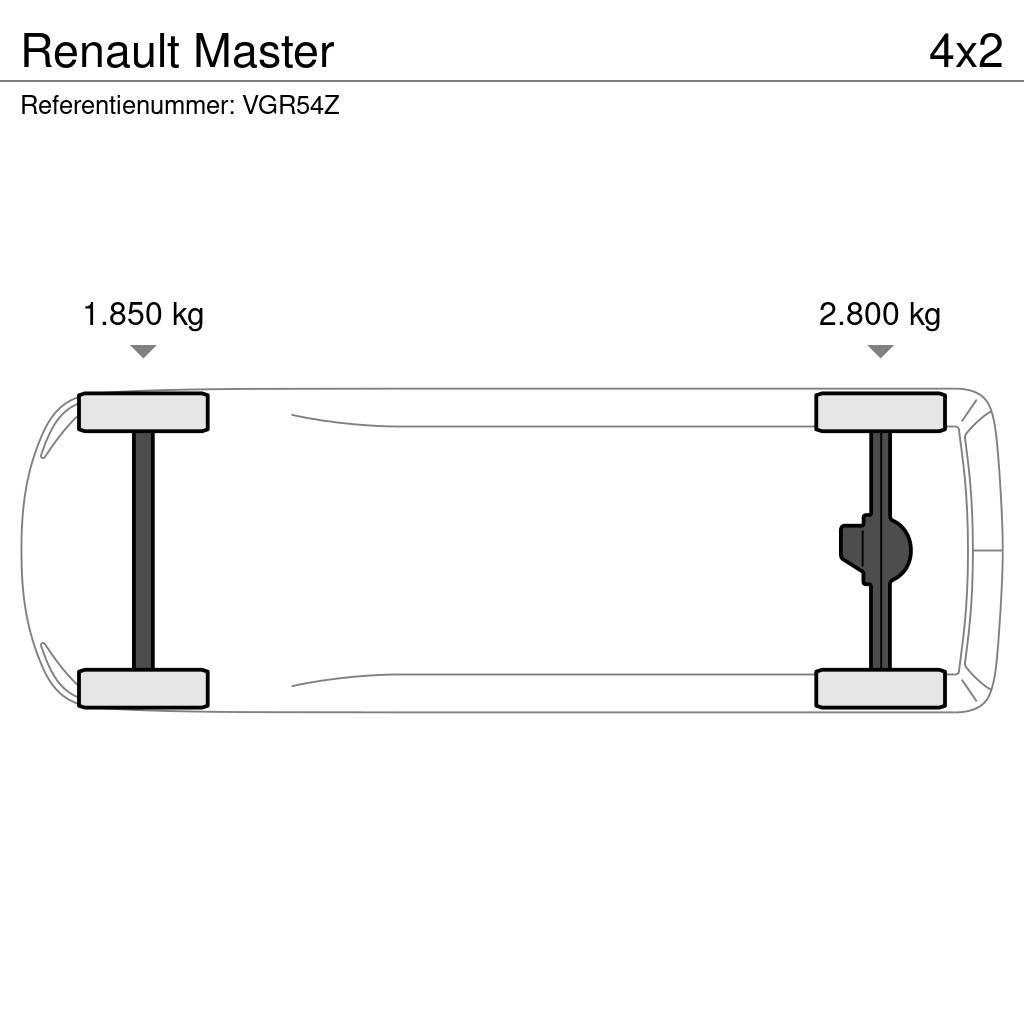 Renault Master Andre