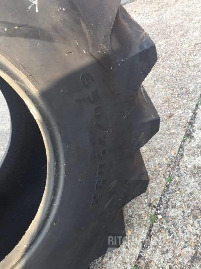 Goodyear 650/75R32 Dæk, hjul og fælge