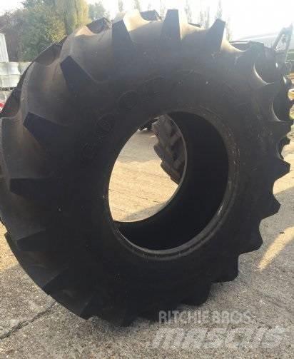 Goodyear 650/75R32 Dæk, hjul og fælge