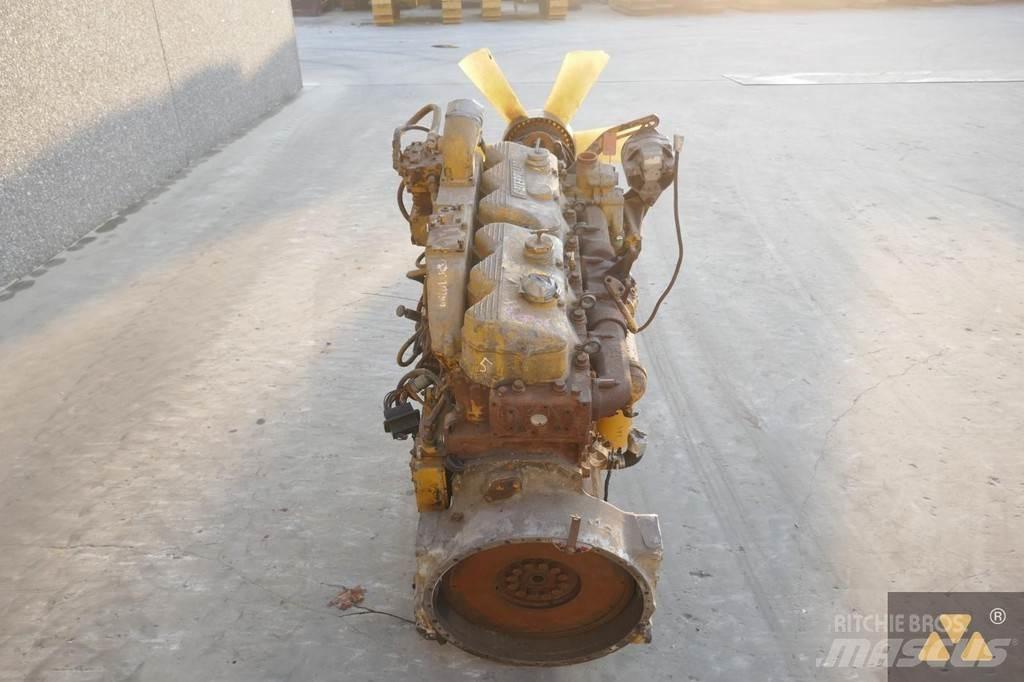CAT 3406 Motorer