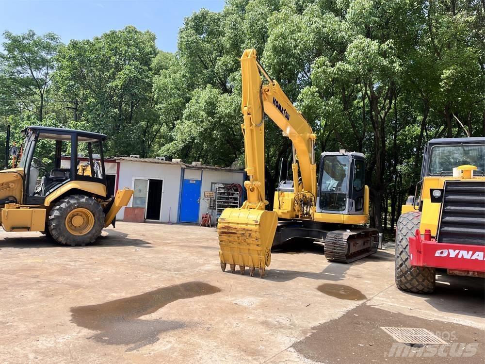 Komatsu PC 128 Gravemaskiner på larvebånd