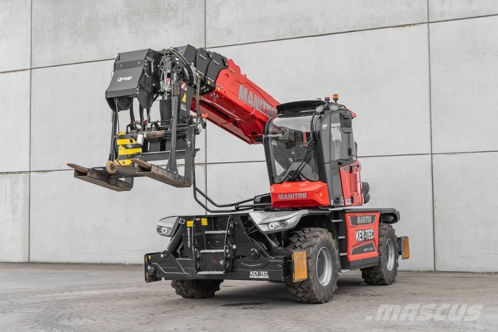Manitou MRT 2260 Teleskoplæssere