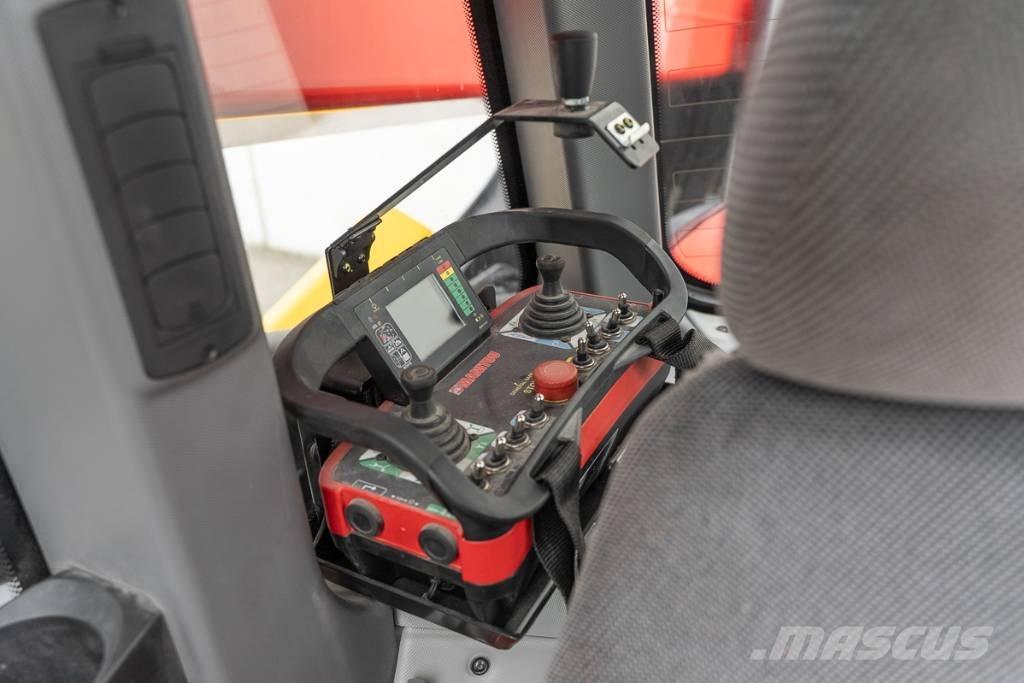 Manitou MRT 2260 Teleskoplæssere
