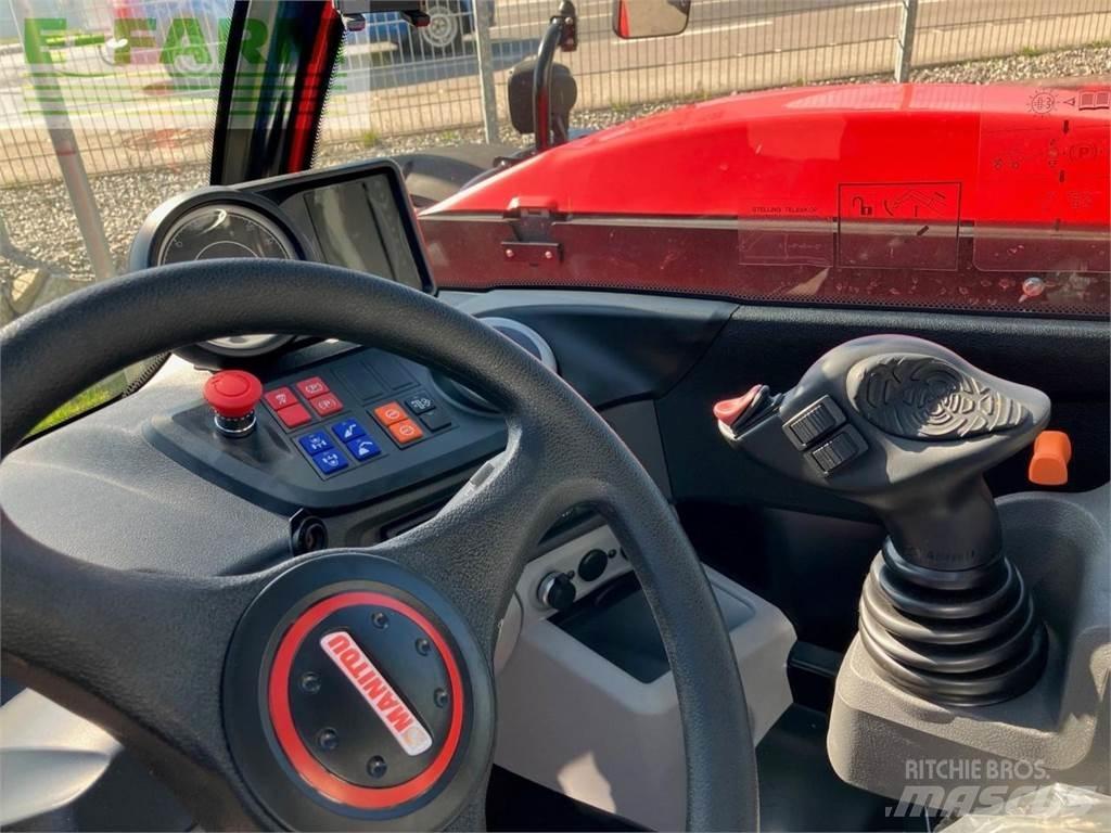 Manitou MLT635 Teleskoplæssere til landbrug