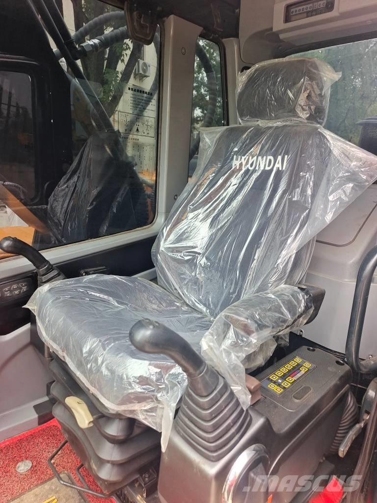 Hyundai 220LC-9S Gravemaskiner på larvebånd