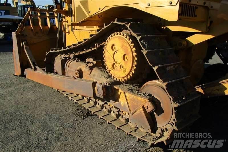 CAT D6R2 Bulldozer på larvebånd