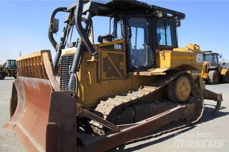 CAT D6R2 Bulldozer på larvebånd