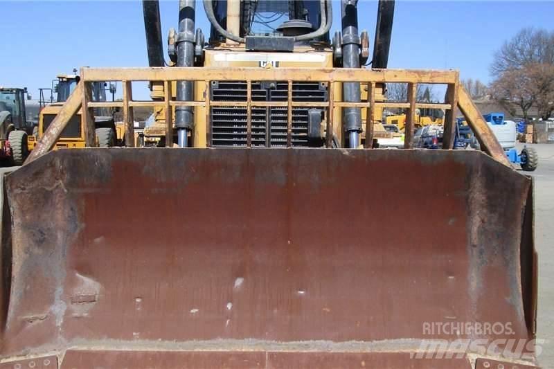 CAT D6R2 Bulldozer på larvebånd