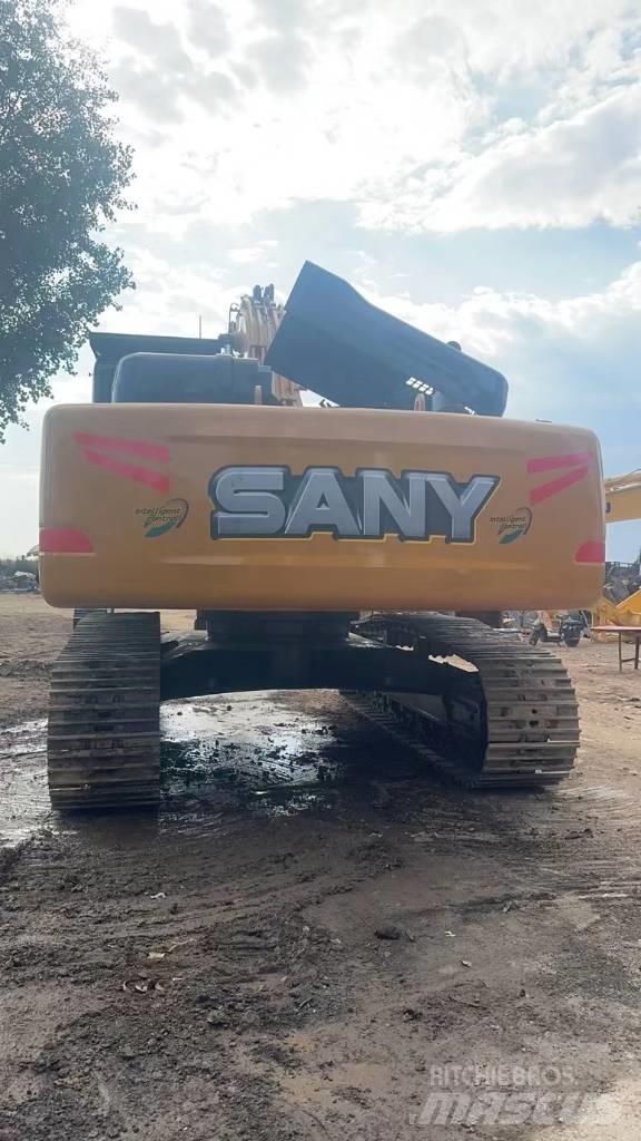 Sany SY 335 H Gravemaskiner på larvebånd
