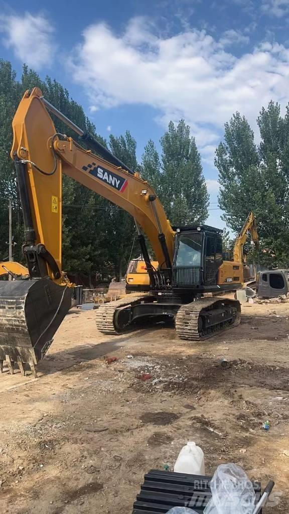 Sany SY 335 H Gravemaskiner på larvebånd