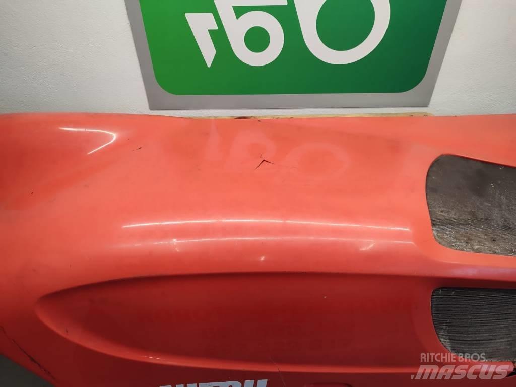 Manitou MLT mask Motorer