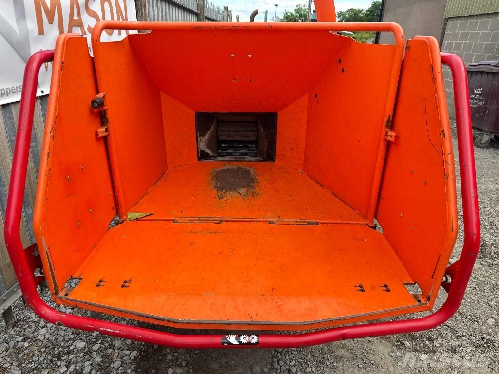 Timberwolf TW280TFTR Flishuggere / neddelere
