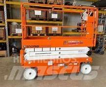 Snorkel S3220E Saxlifte