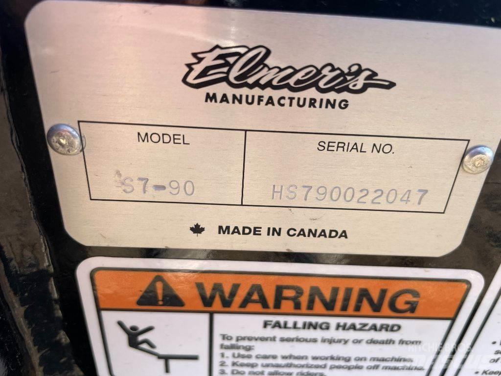 Elmers Super7-90 Harver