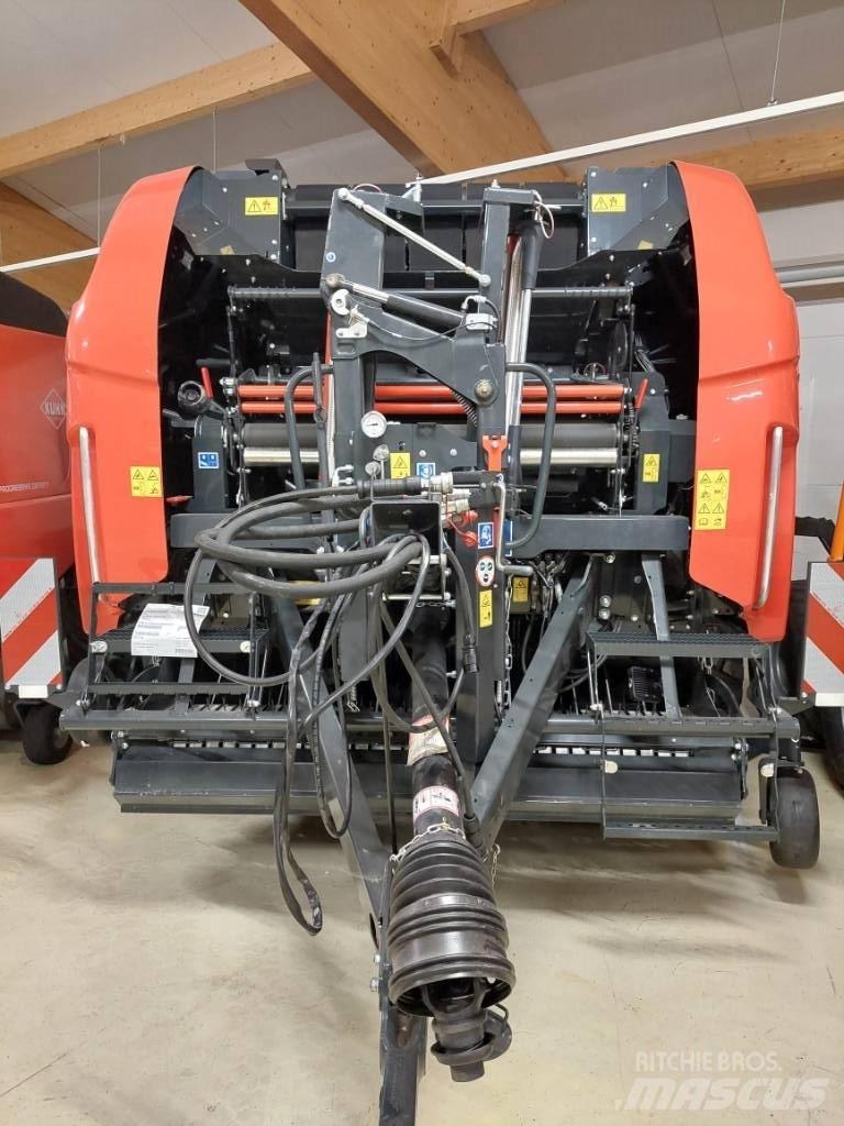 Kuhn VBP 3165 OC 23 Rundballe-pressere