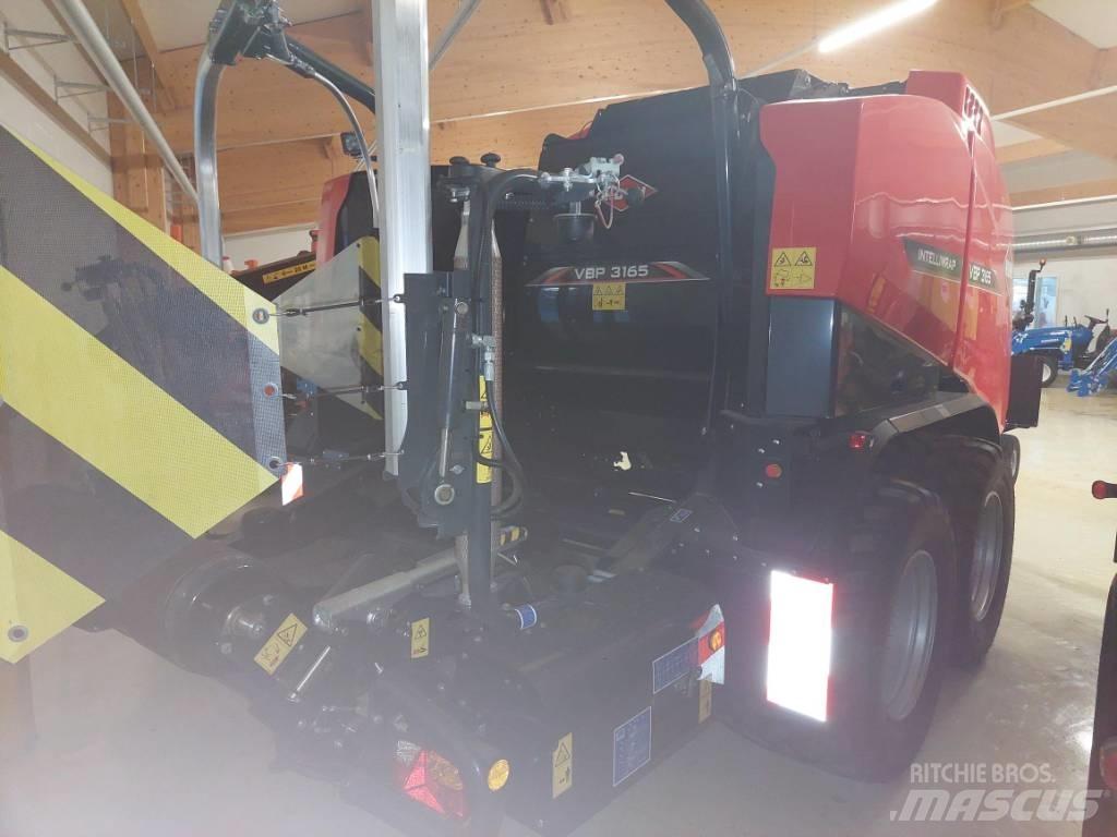 Kuhn VBP 3165 OC 23 Rundballe-pressere