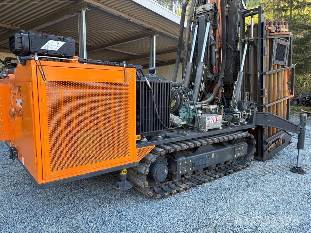 Hütte HBR 205 GT-2 Lette bor