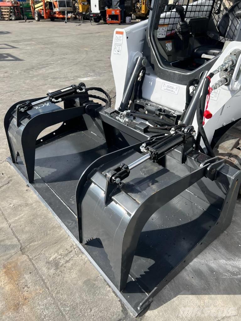 Bobcat T 550 Minilæsser - skridstyret