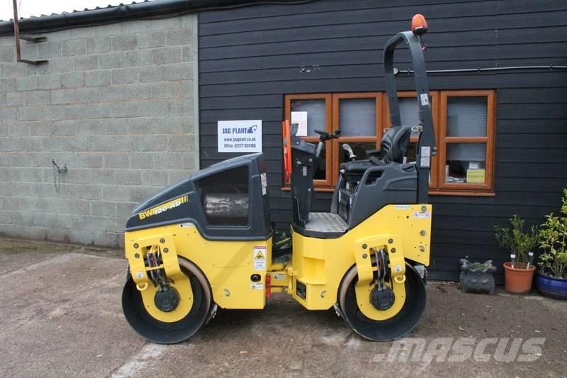 Bomag BW 120 AD-5 Tvilling tromle