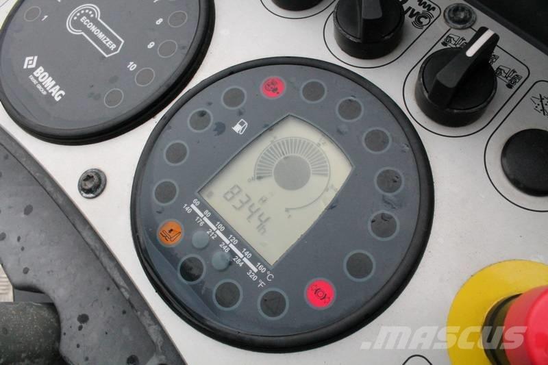 Bomag BW 120 AD-5 Tvilling tromle
