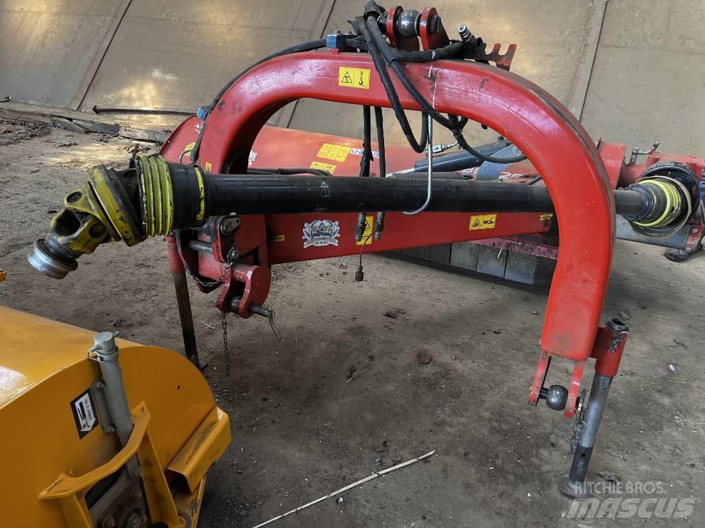 Kuhn TBES 262 Græsklippere og skårlæggere