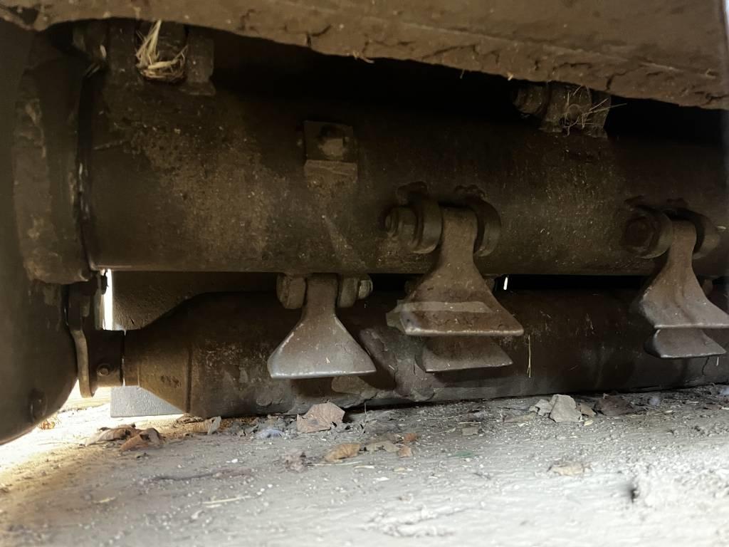 Kuhn TBES 262 Græsklippere og skårlæggere