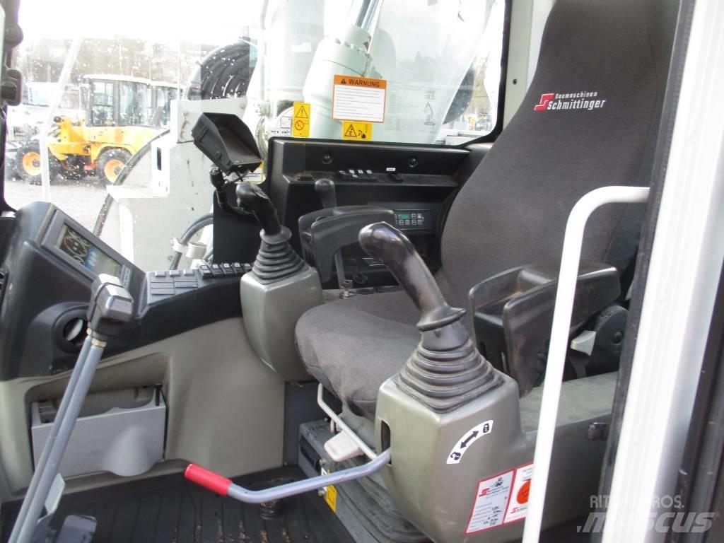 Takeuchi TB 2150 RCV Gravemaskiner på larvebånd