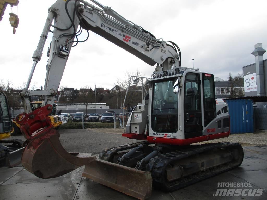 Takeuchi TB 2150 RCV Gravemaskiner på larvebånd