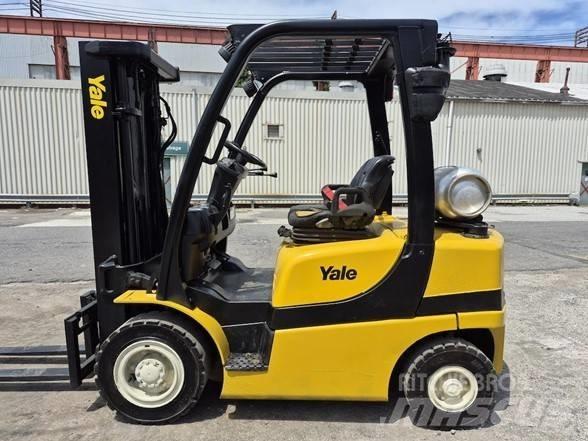 Yale GLP 050 VX Gaffeltrucks - andre