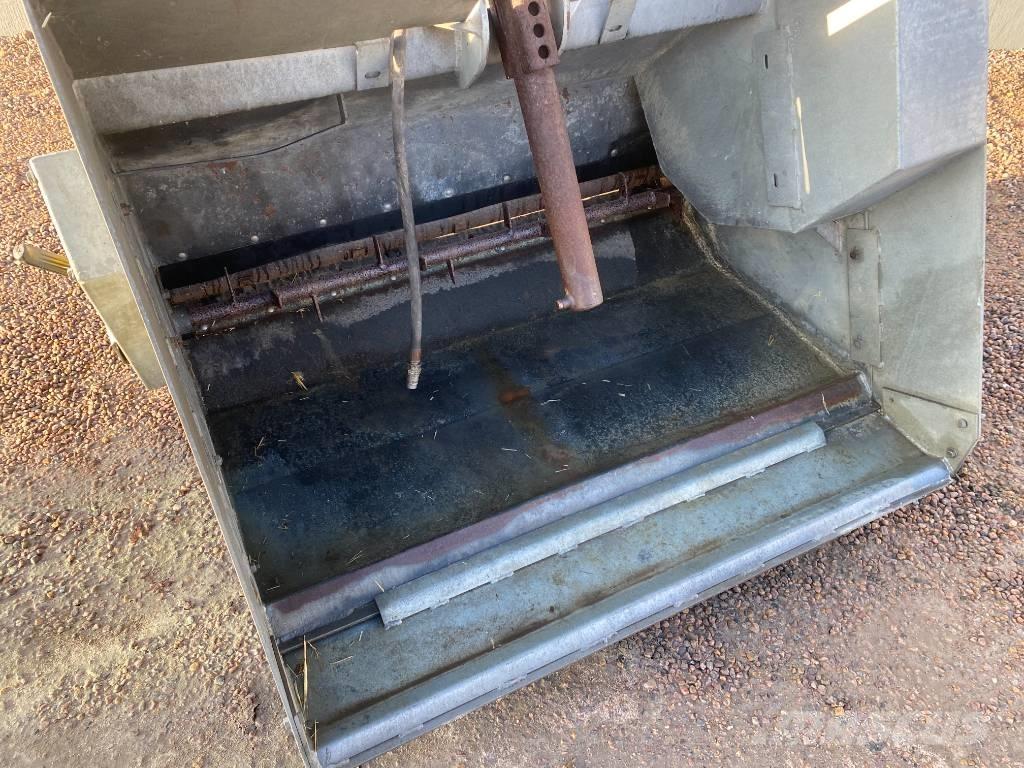 Fjärås 600/1350 Sand og saltspredere