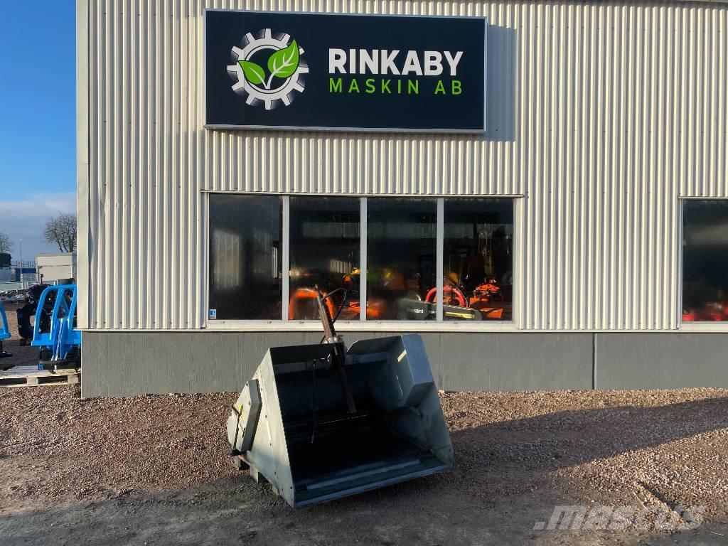 Fjärås 600/1350 Sand og saltspredere