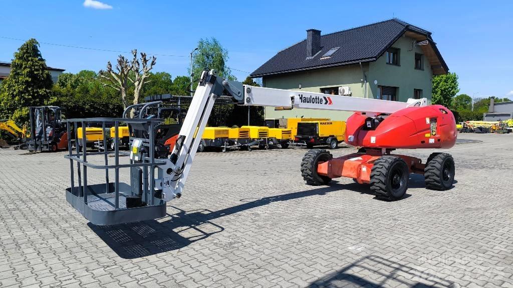 Haulotte H 16 TPX Teleskoplifte