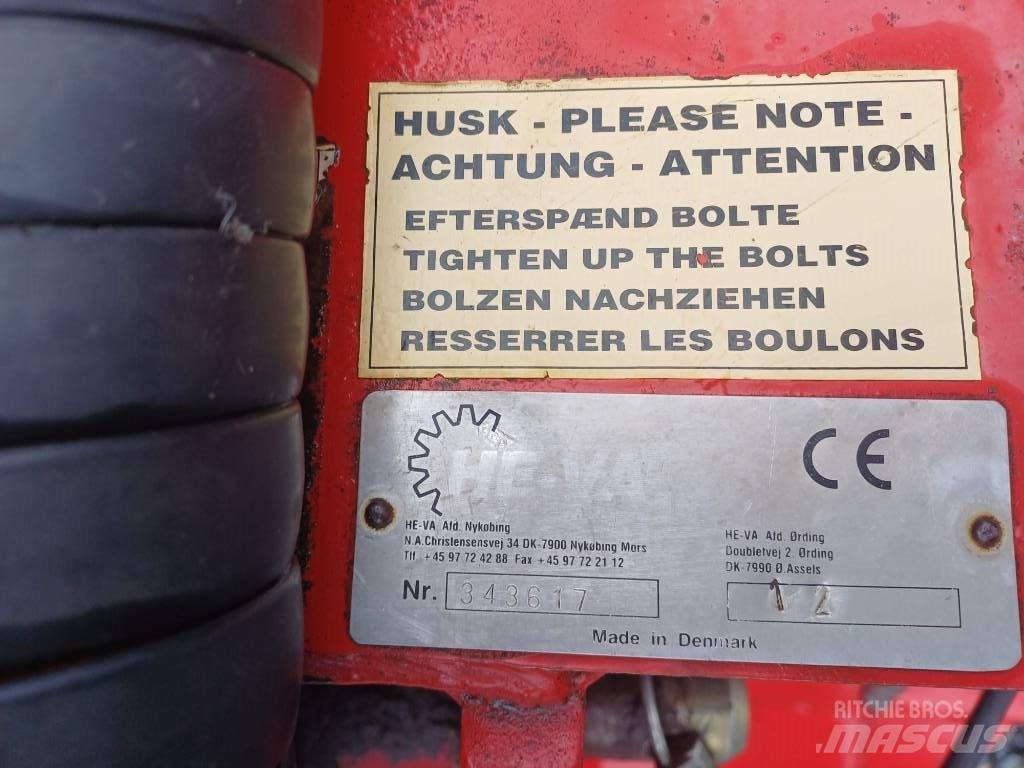 He-Va Disc-Roller 5 Tallerkenharver