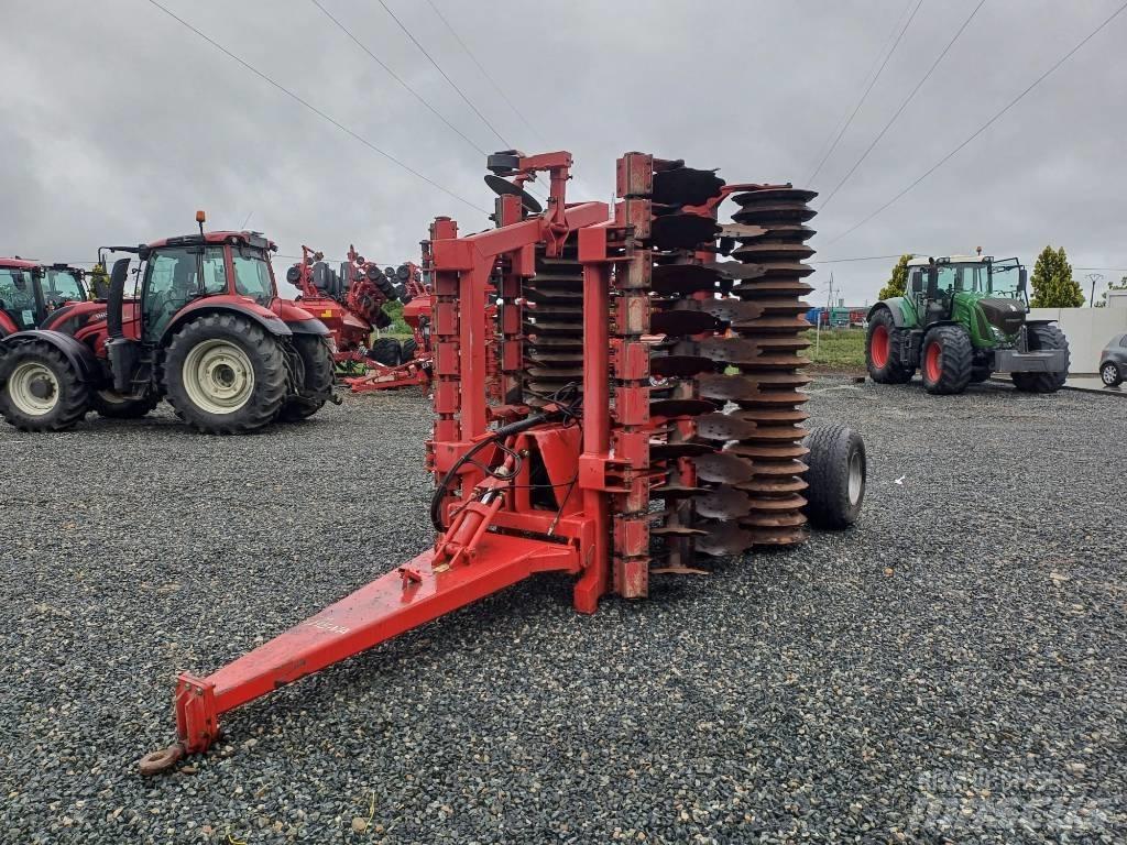 He-Va Disc-Roller 5 Tallerkenharver