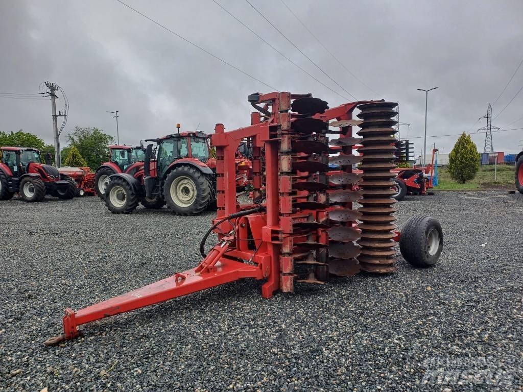 He-Va Disc-Roller 5 Tallerkenharver