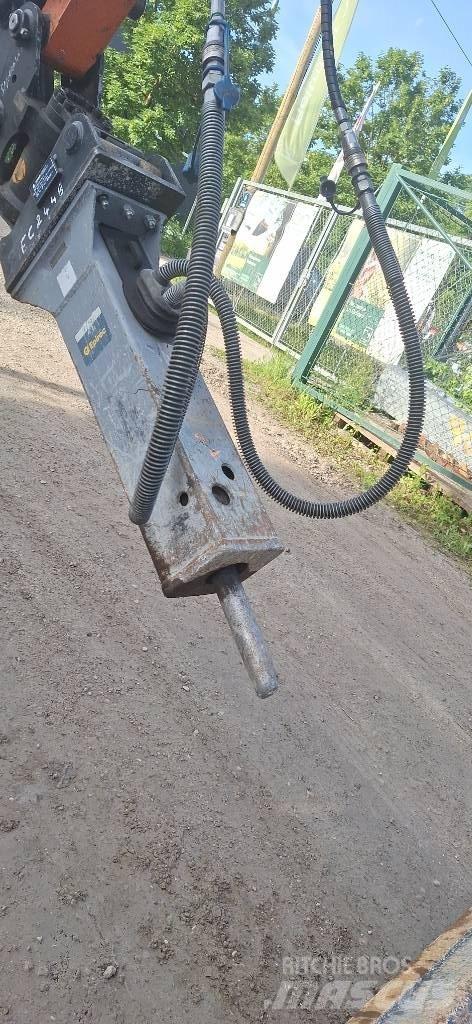 Epiroc EC 50 Hydraulik / Trykluft hammere