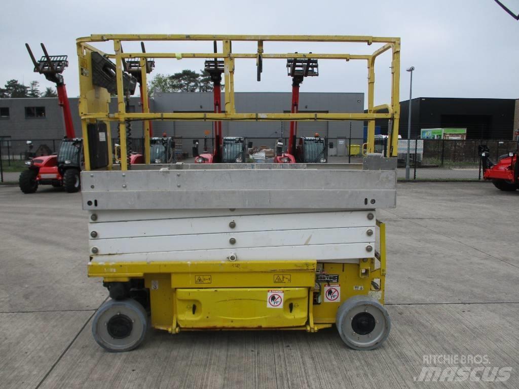 JLG 2630 ES (576) Saxlifte